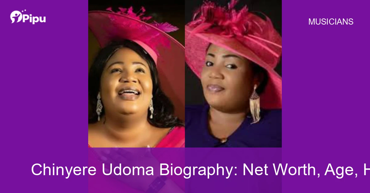 Chinyere Udoma Biography Chinyere Udoma Biography: Net Worth, Age, Husband, Education, Family, Career & Early Life