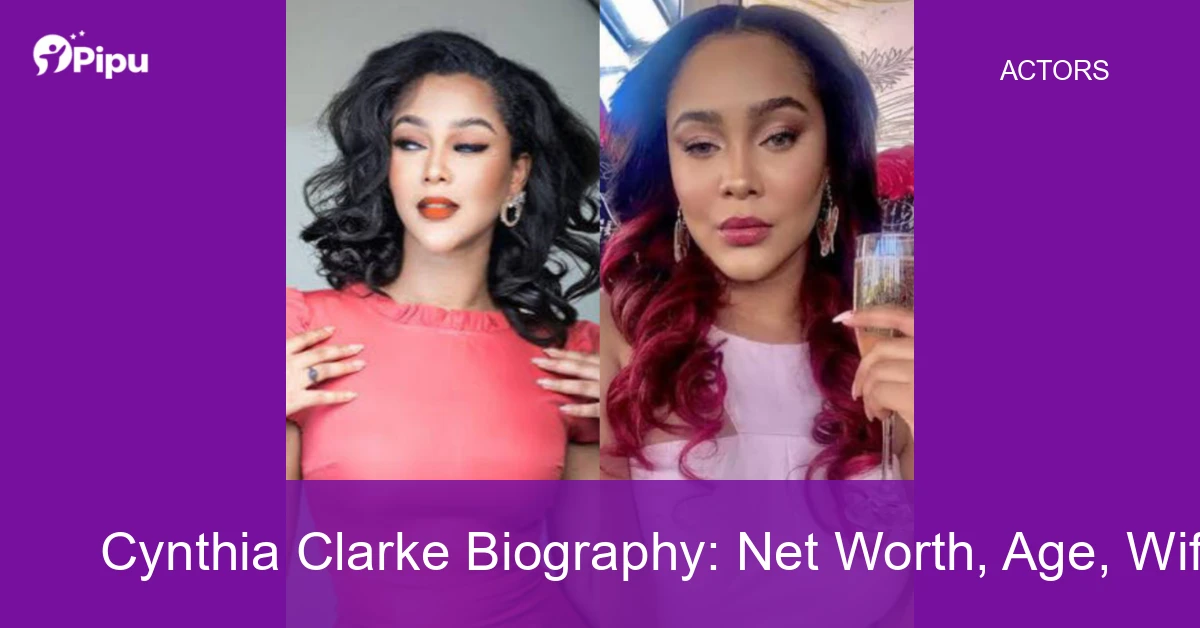Cynthia Clarke Biography: Net Worth, Age, Wife, Education, Family, Career, Early Life