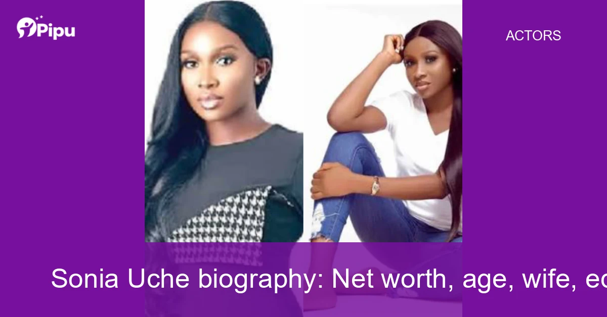 Sonia Uche biography: Net worth, age, wife, education, family, career, early life