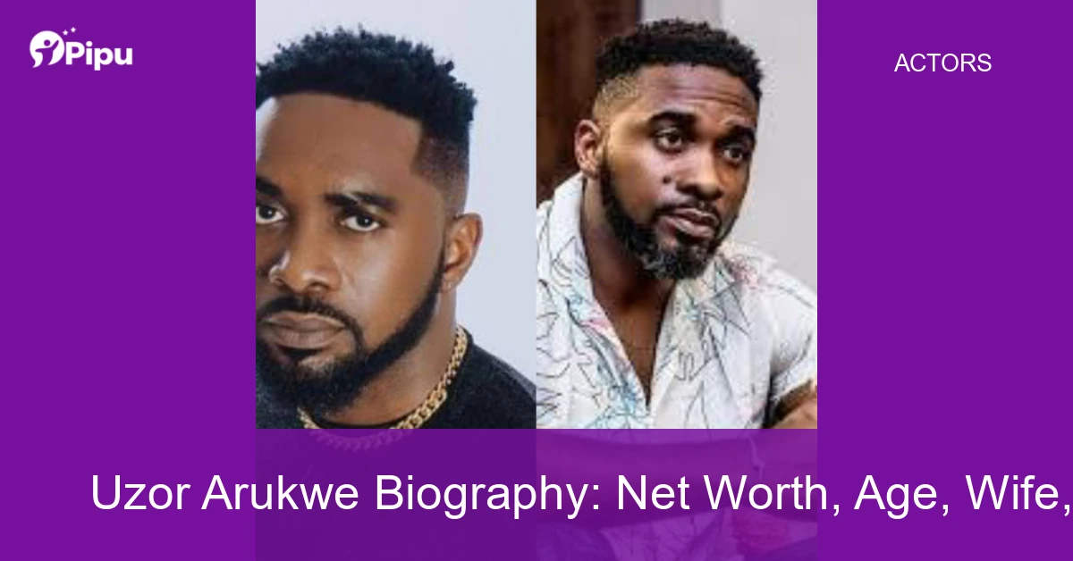 Uzor Arukwe Biography: Net Worth, Age, Wife, Education, Family, Career & Early Life