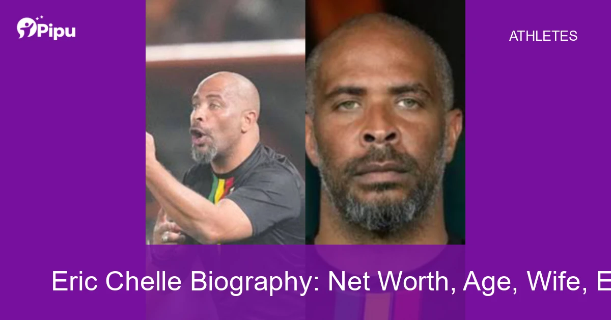 Eric Chelle Biography Eric Chelle Biography: Net Worth, Age, Wife, Education, Family, Career & Early Life