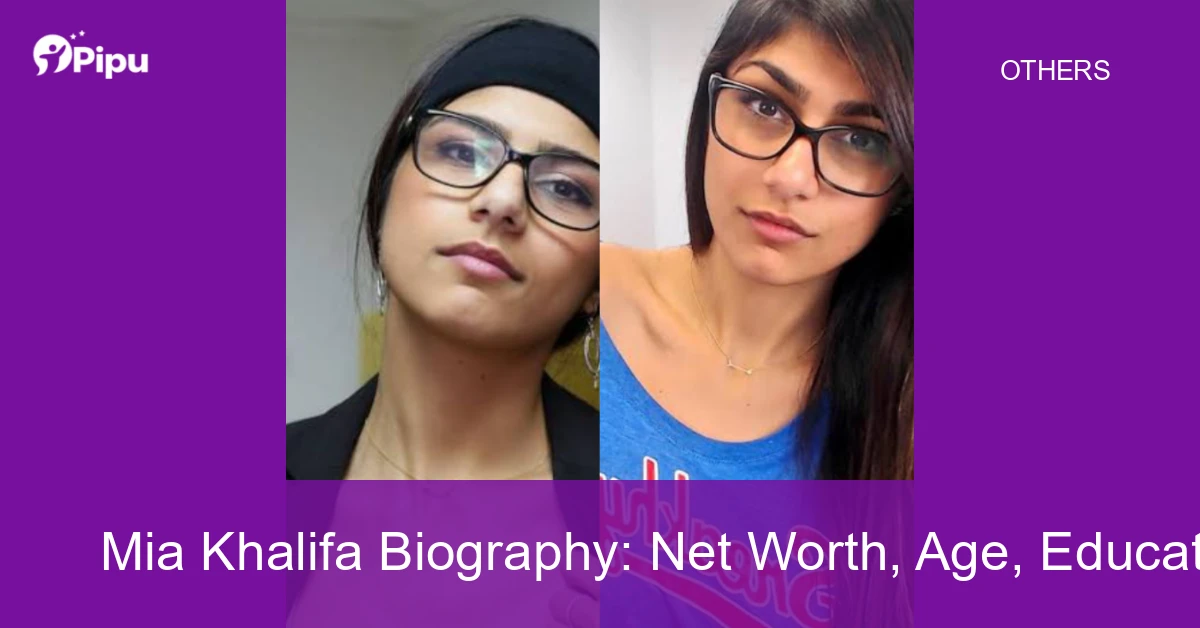 Mia Khalifa Biography: Net Worth, Age, Education, Family, Career & Early Life