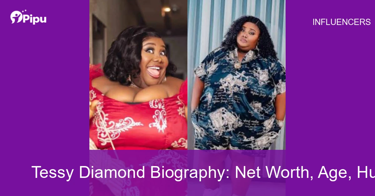 Tessy Diamond Biography: Net Worth, Age, Husband, Education, Family, Career, Early Life