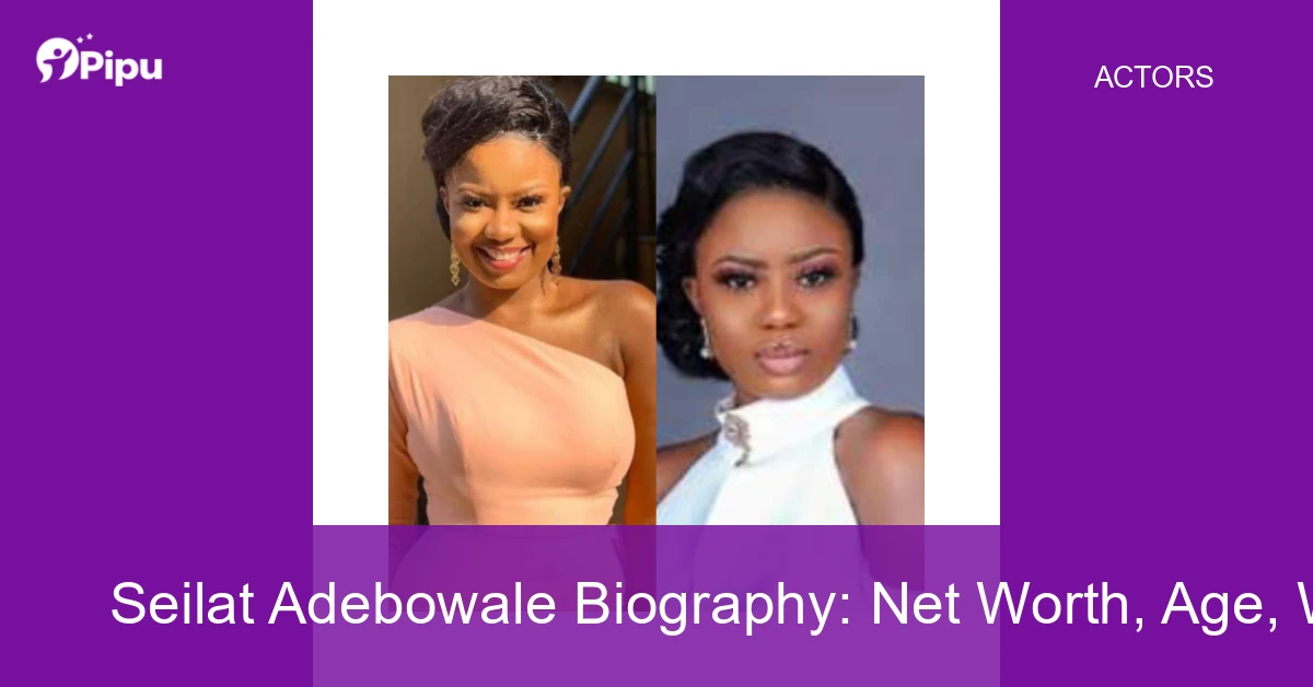 Seilat Adebowale Biography: Net Worth, Age, Wife, Education, Family, Career, Early Life