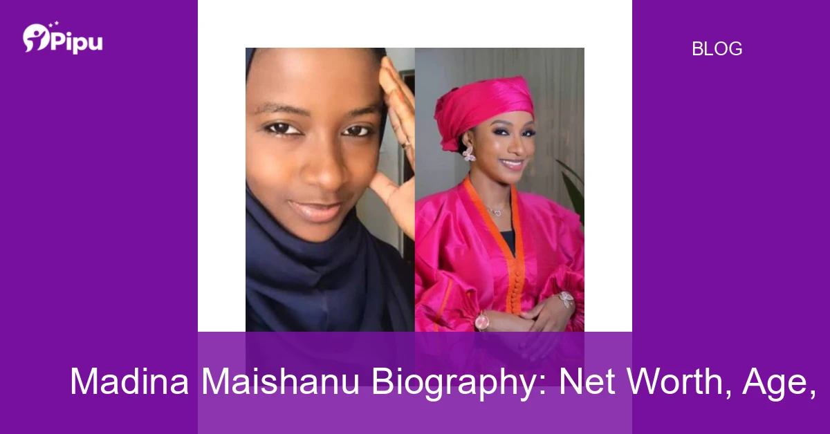 Madina Maishanu Biography Madina Maishanu Biography: Net Worth, Age, Husband, Education, Family, Career, Early Life