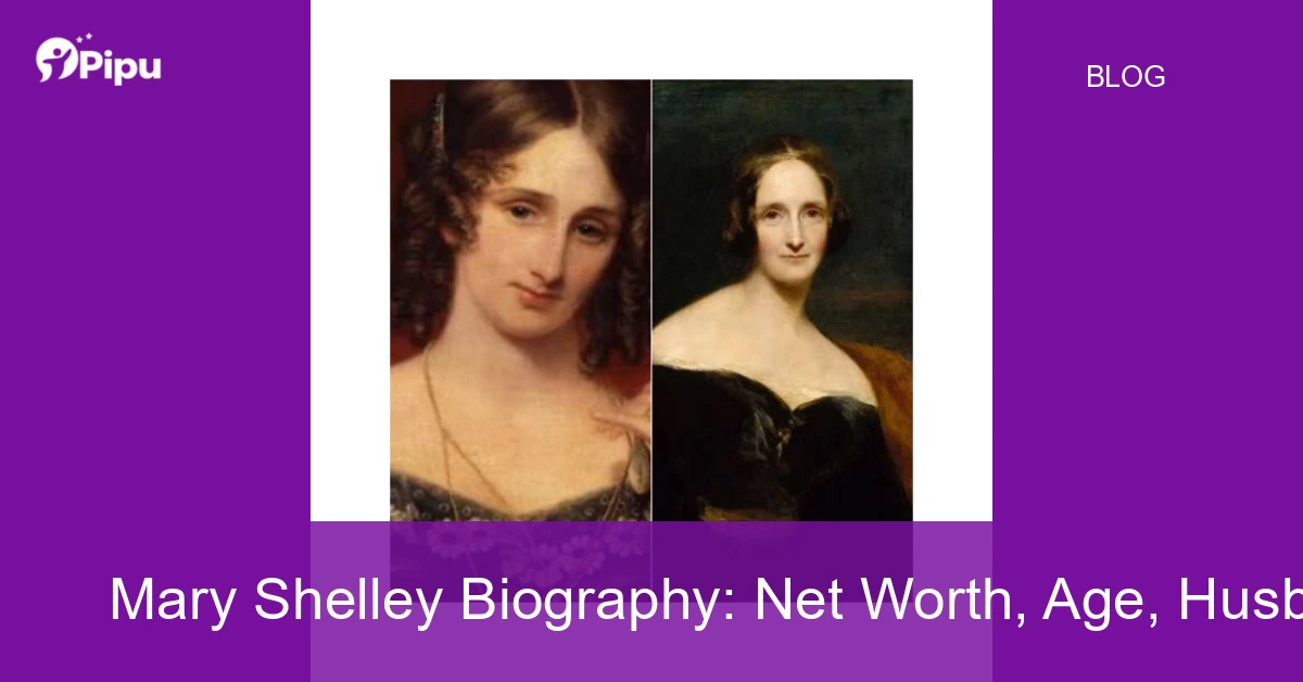 Mary Shelley Biography Mary Shelley Biography: Net Worth, Age, Husband, Education, Family, Career, Early Life