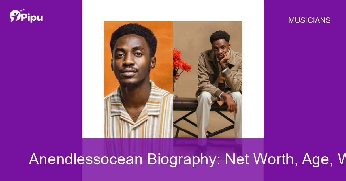 Anendlessocean Biography Anendlessocean Biography: Net Worth, Age, Wife, Education, Family, Career & Early Life
