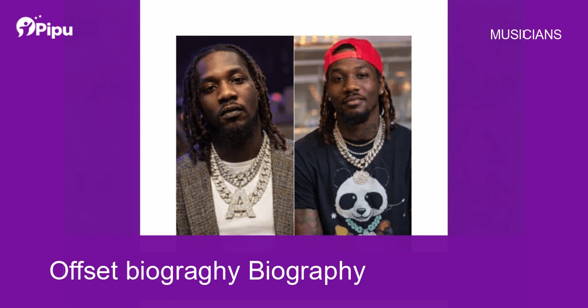 Offset Biography Offset biograghy Biography