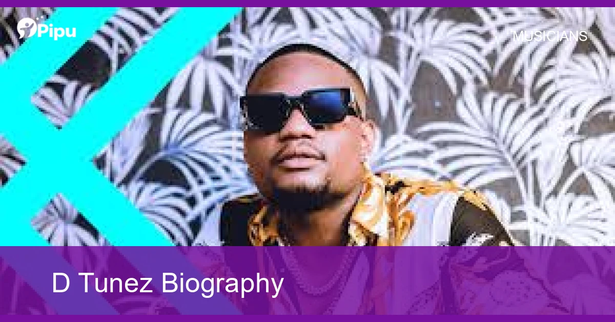 DJ Tunez Biography Dj Tunez Biography